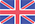 Flagge Großbritanien english